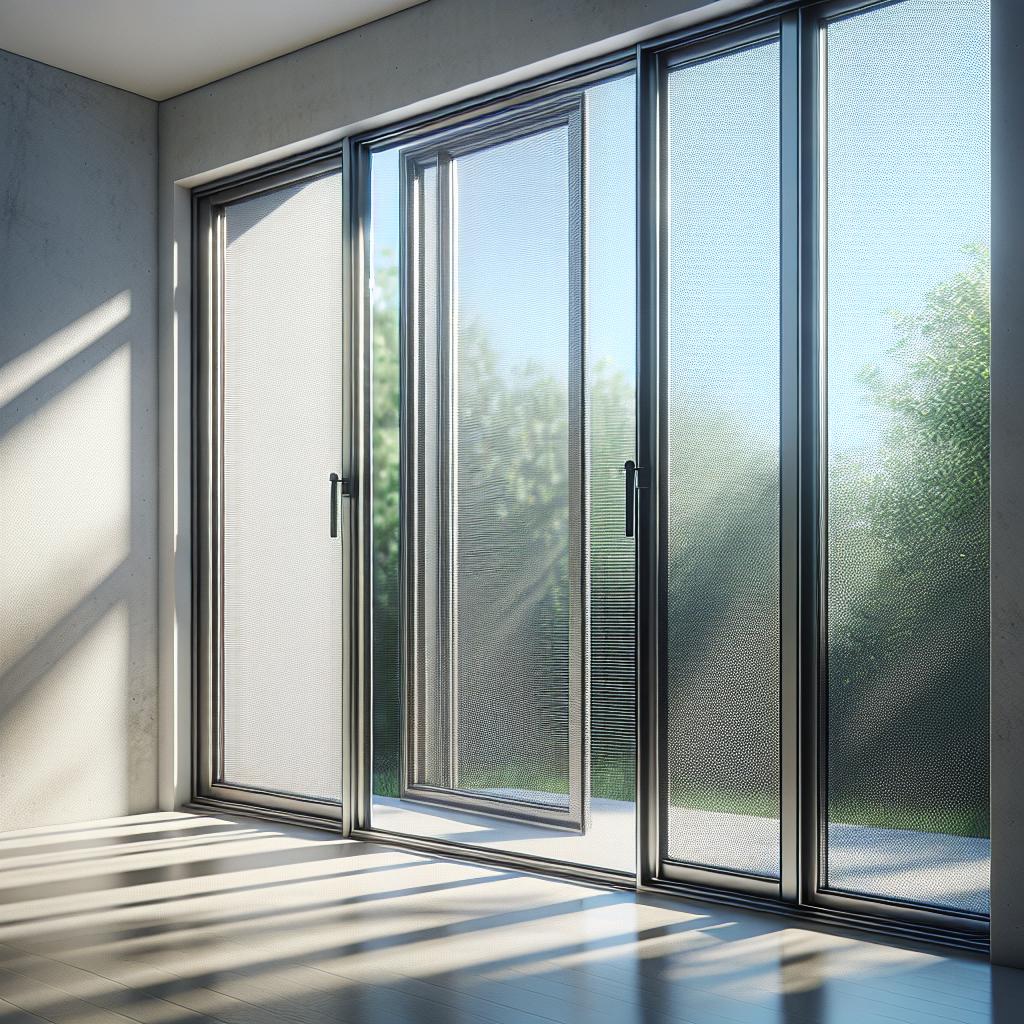 Сетки на пластиковые окна: как выбрать, установить и не пожалеть