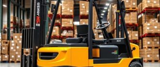 Электрический автопогрузчик складской: практическое руководство по выбору и эксплуатации