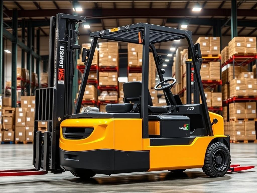 Электрический автопогрузчик складской: практическое руководство по выбору и эксплуатации