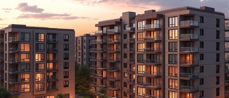 Квартира в новом ЖК: как выбрать, принять и не пожалеть