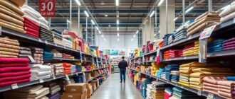 Как закупать ткани оптом: практическое руководство для производителей и брендов