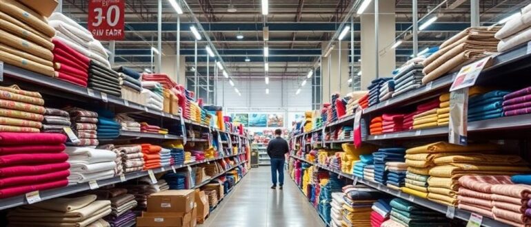 Как закупать ткани оптом: практическое руководство для производителей и брендов