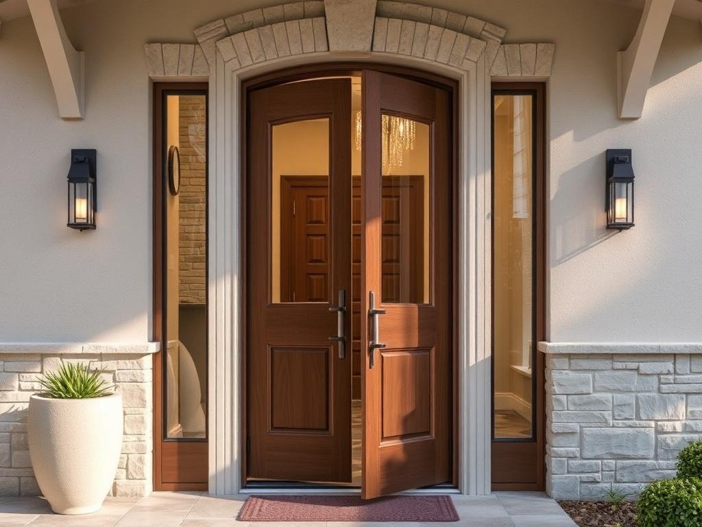 Входные двери с терморазрывом: держим тепло и комфорт вне зависимости от погоды