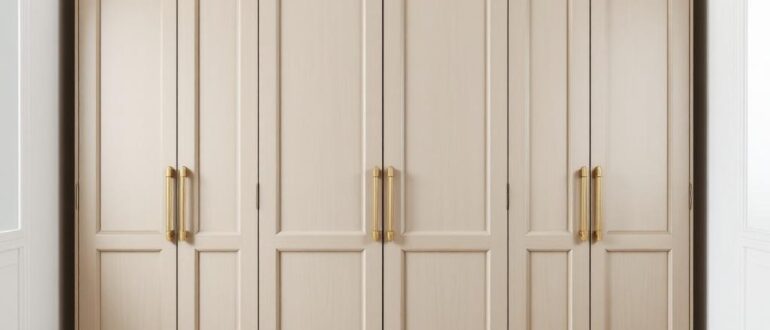 Распашные шкафы: выгодный и понятный выбор для любой комнаты