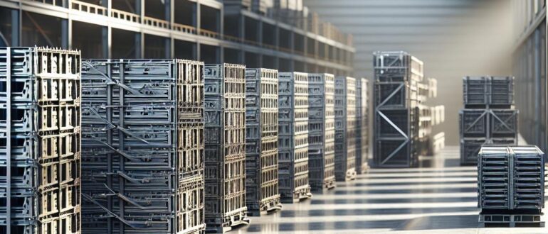 Аренда опалубки: разумный путь к надёжной и экономной стройке