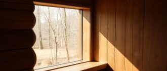 Профилированный или простой деревянный брус: что лучше для вашего дома?