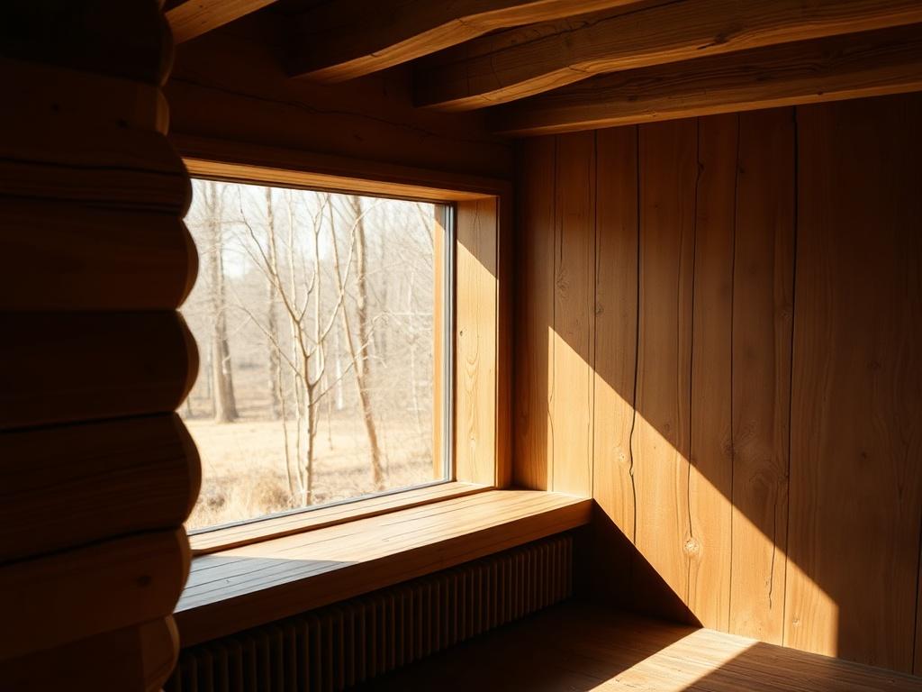 Профилированный или простой деревянный брус: что лучше для вашего дома?