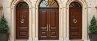 Двери входные: как не промахнуться при выборе и не пожалеть спустя год
