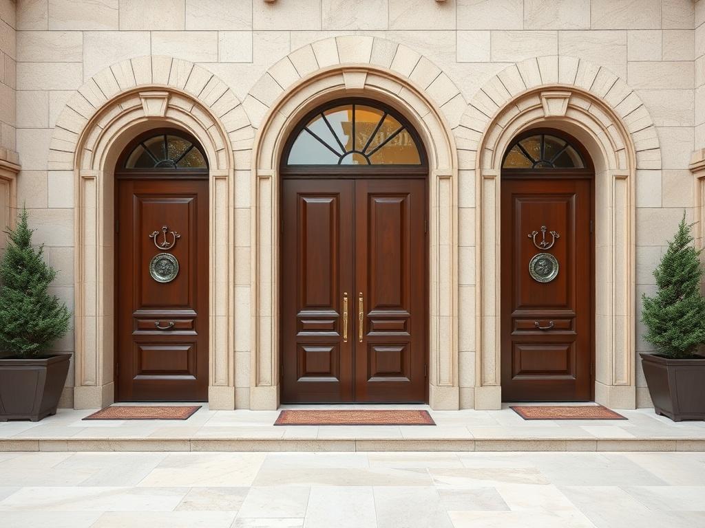 Двери входные: как не промахнуться при выборе и не пожалеть спустя год