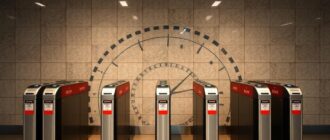 Турникеты: как маленькая преграда меняет безопасность, поток людей и комфорт