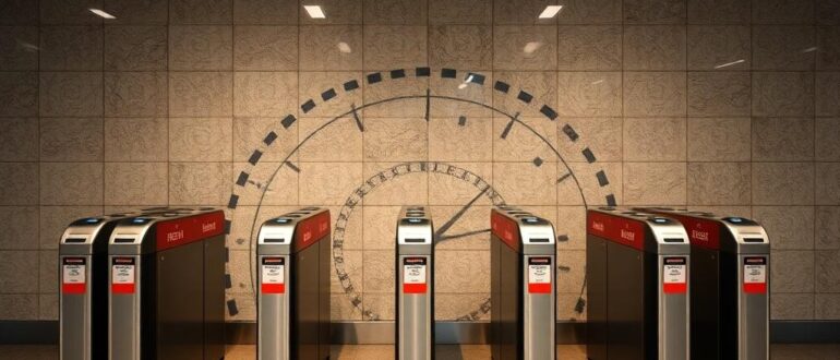 Турникеты: как маленькая преграда меняет безопасность, поток людей и комфорт