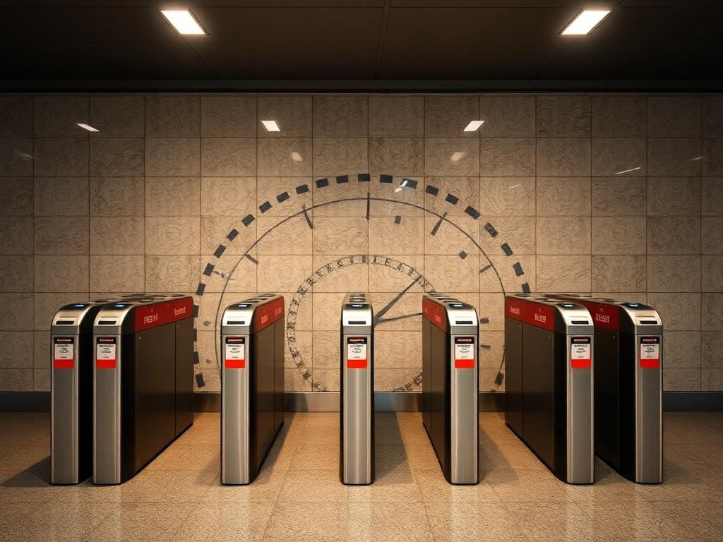 Турникеты: как маленькая преграда меняет безопасность, поток людей и комфорт