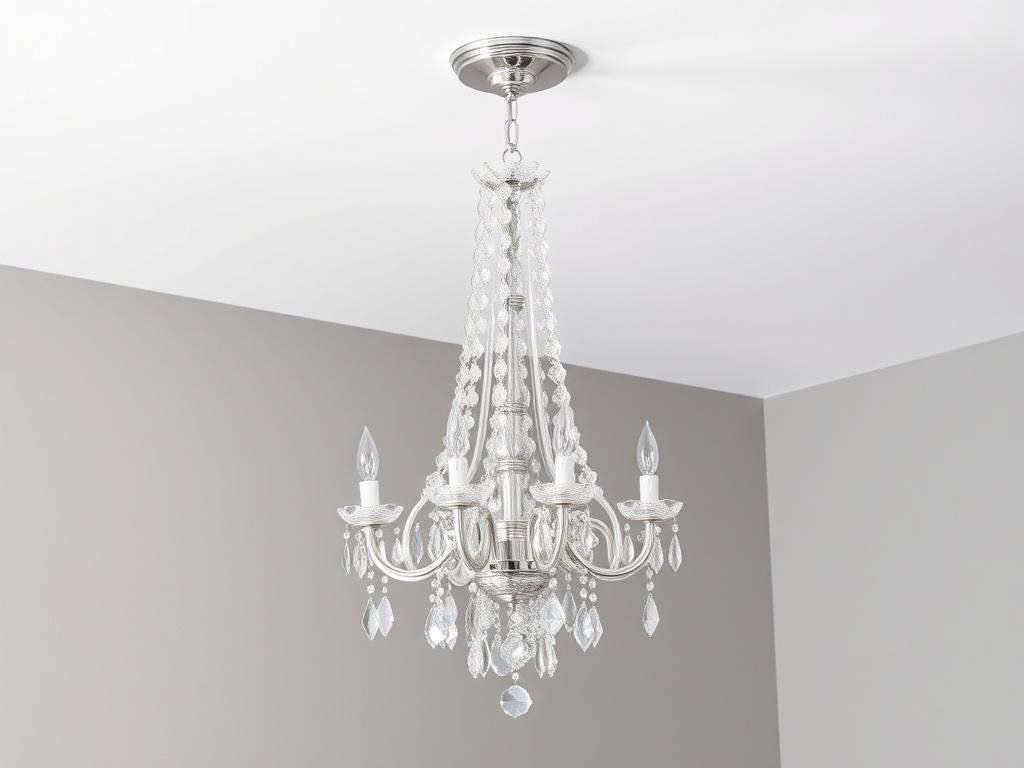Хрустальная люстра: как выбрать, установить и ухаживать, чтобы она по-настоящему сияла