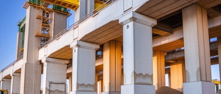 Железобетонные изделия: как бетон и сталь работают в паре для реальных задач