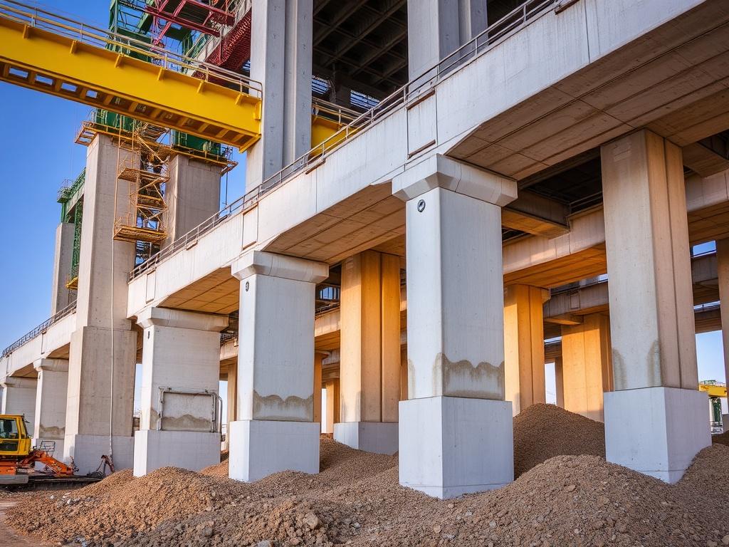 Железобетонные изделия: как бетон и сталь работают в паре для реальных задач