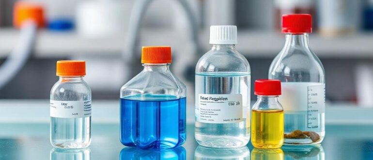 Химические реагенты для обработки воды: что нужно знать, чтобы выбрать и применить правильно