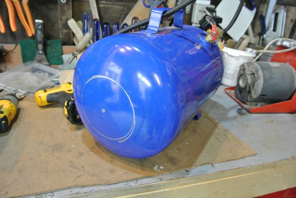 Инжекционная газовая горелка для кузнечного горна своими руками: руководство по изготовлению