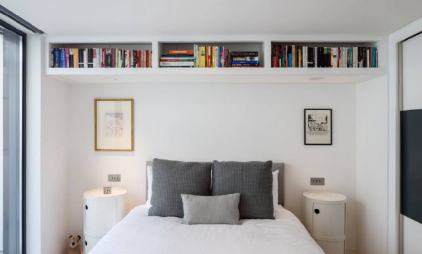 Обои в спальне: фото в интерьере и рекомендации по созданию дизайна