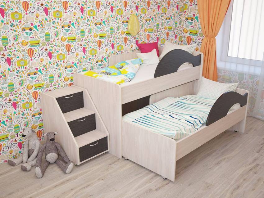 Кровать своими руками: особенности изготовления разных вариантов конструкций