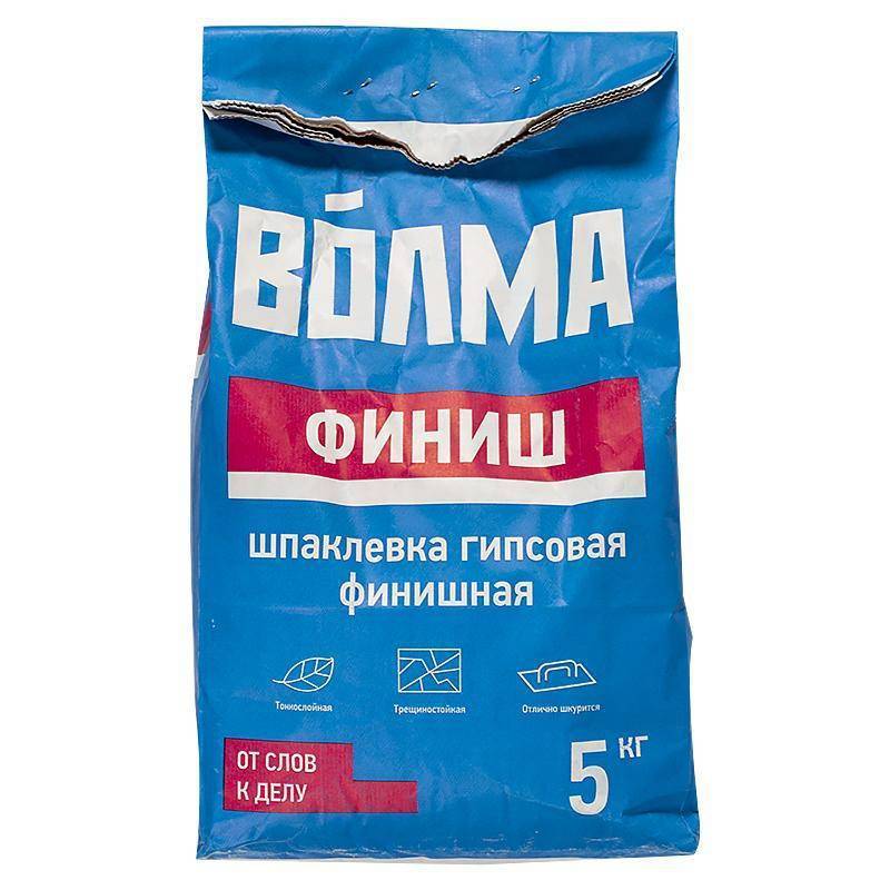 Шпаклевка для наружных работ — какая наилучшая