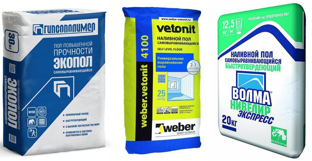 Самовыравнивающийся наливной пол своими руками. Видео и описание технологии