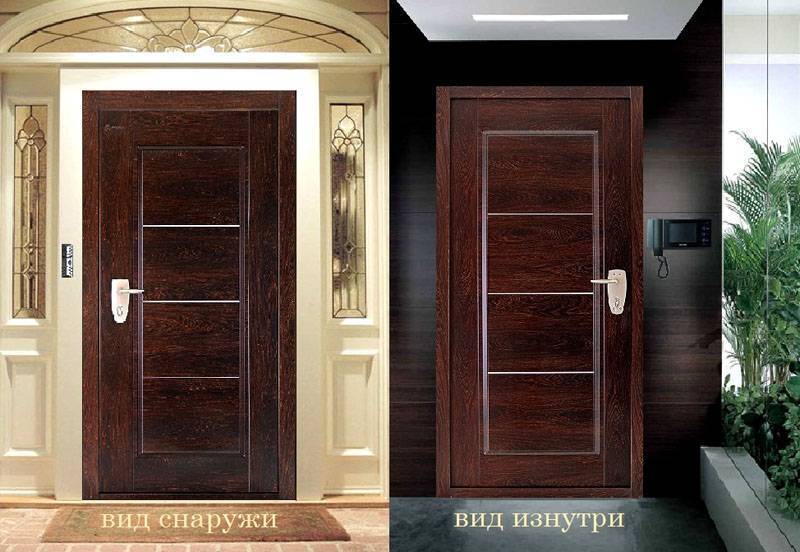 Как выбрать входную металлическую дверь – советы профессионала, критерии, характеристики, топ производителей, монтаж