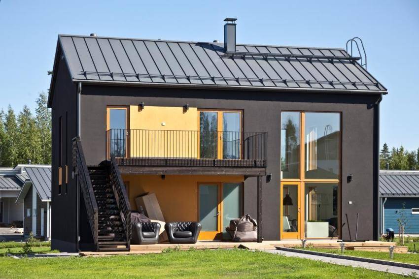 Кровельные материалы: виды и свойства, характеристики