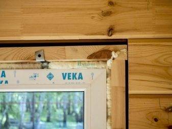 Установка пластиковых окон в кирпичных, панельных и деревянных домах