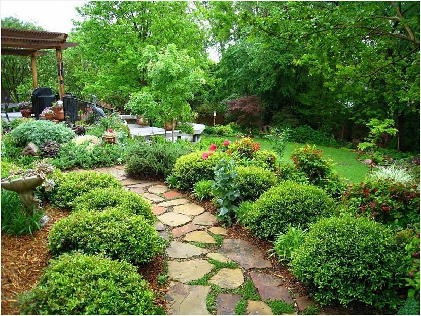 Клумба своими руками: изготавливаем на даче из подручных материалов и подбираем цветы