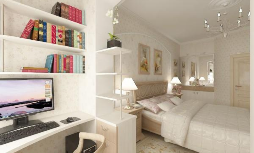 Обои в спальне: фото в интерьере и рекомендации по созданию дизайна