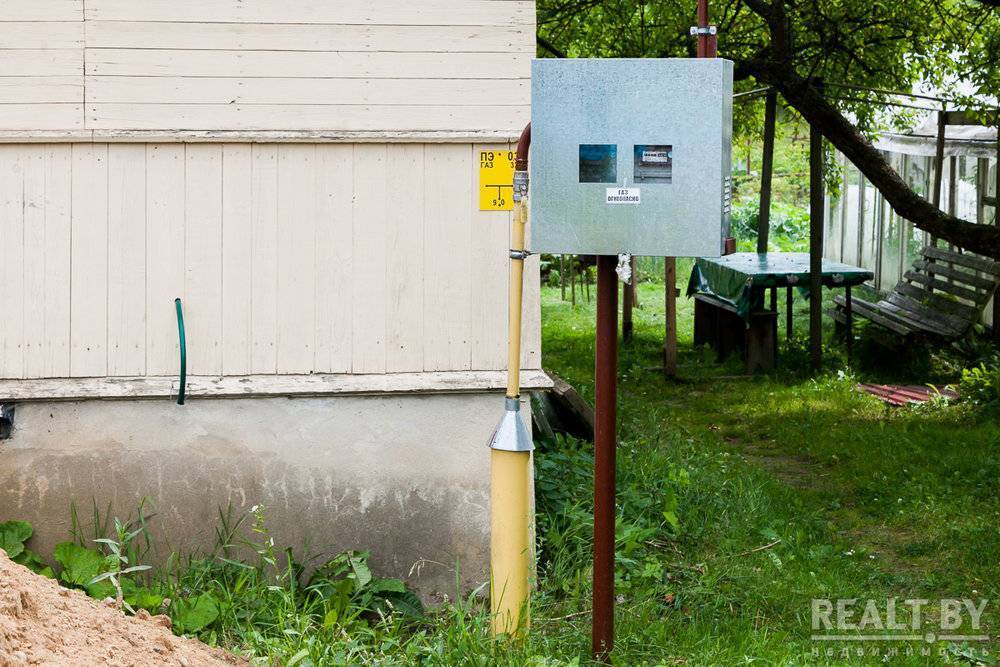 В снт газ бесплатно проведут только до границы товарищества. что еще известно о новой программе?