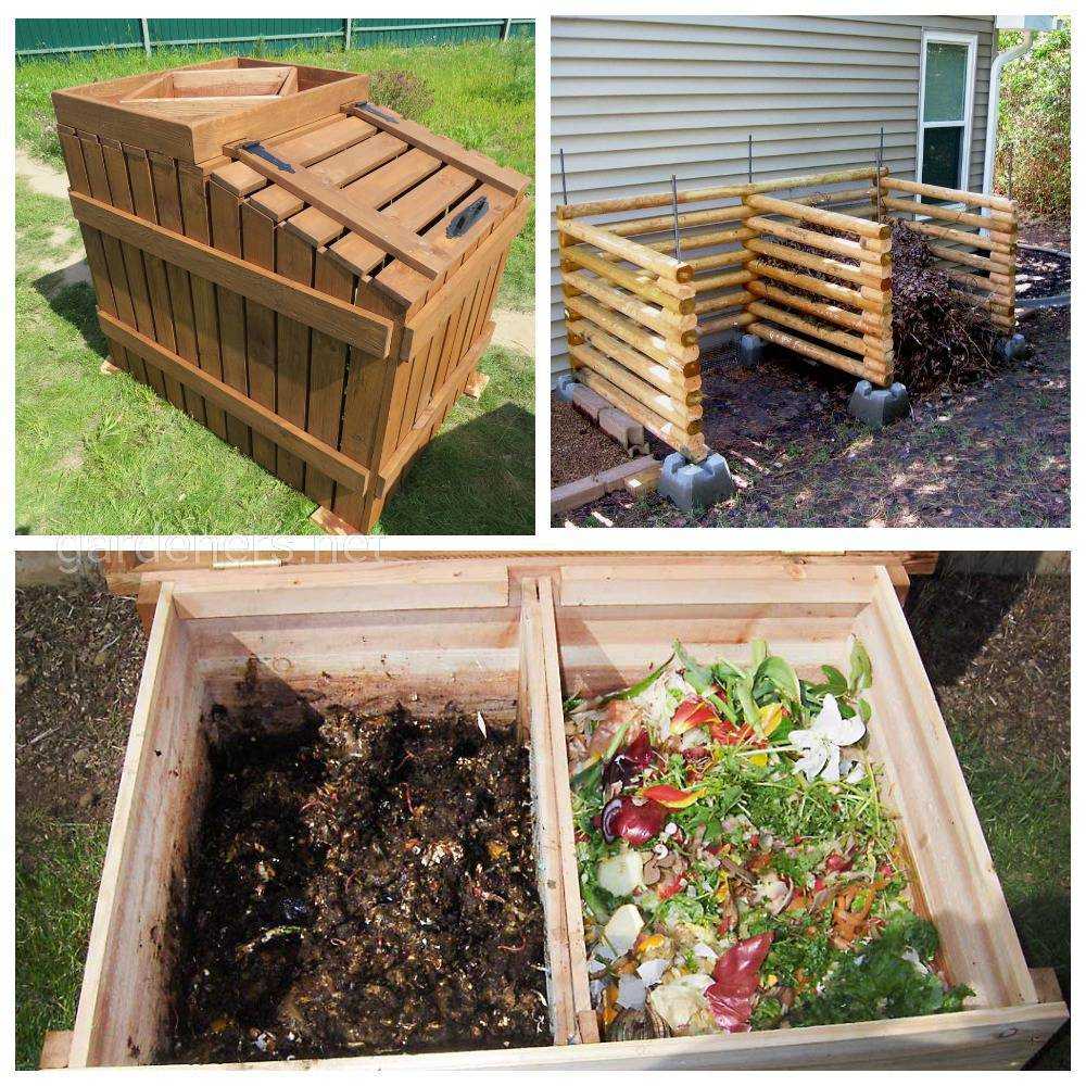 Компостная яма своими руками: варианты изготовления и оформления конструкции