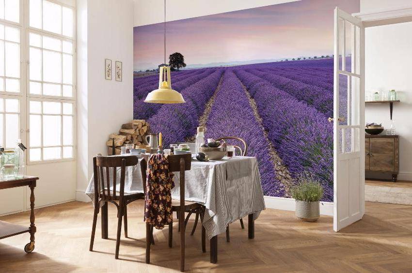 Стереоскопические обои в интерьере: создание трехмерной реальности