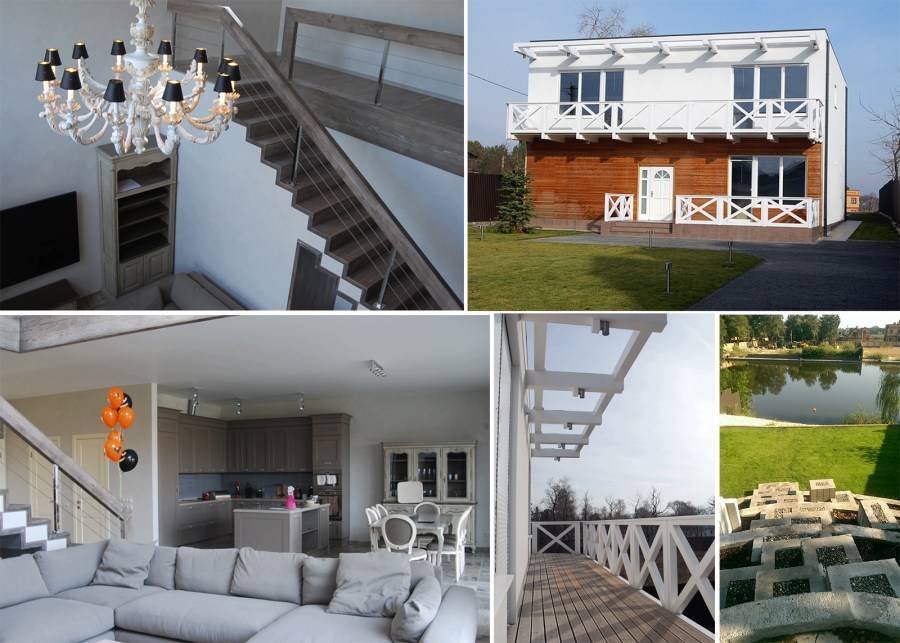 Проекты домов с плоской крышей: лучшие идеи для строительства и оформления