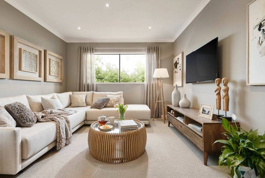 Гостиная в скандинавском стиле: создание легкого и непринужденного интерьера