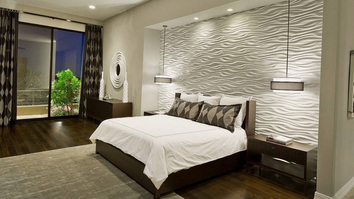 Фактурная штукатурка для стен: эффектное преображение поверхности