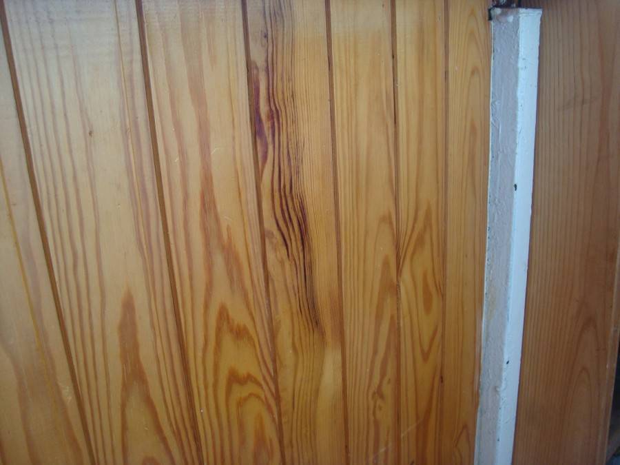 Стандартные размеры вагонки