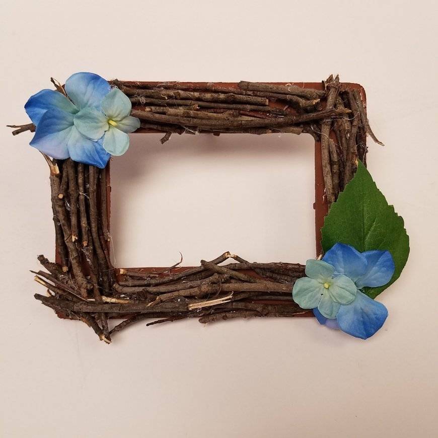 Деревянная рамка для фотографий: делаем своими руками с фото инструкцией