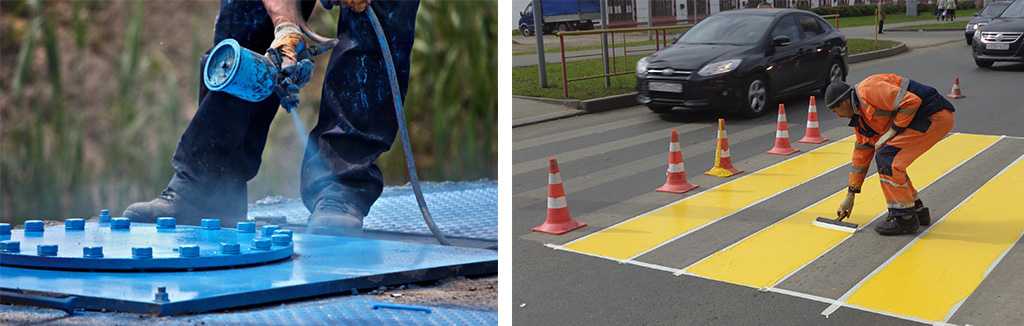 Какая краска для дерева для наружных работ лучше: основные виды составов