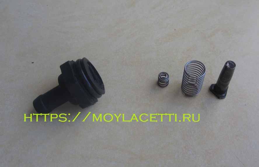 Соленоидный электромагнитный клапан: где используется + виды и принцип работы