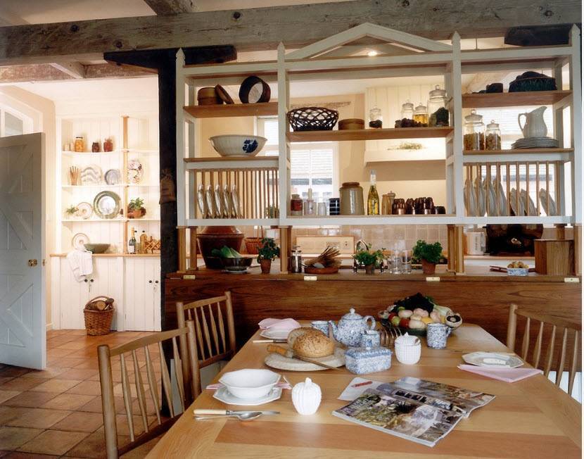 Перегородки для зонирования пространства в комнате: специфичность применения