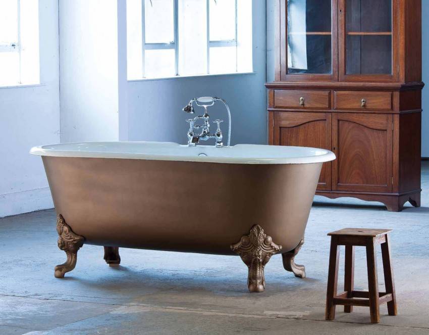 Как выбрать стальную ванну: на что смотреть при выборе + обзор производителей