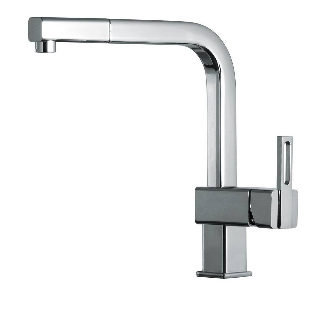 Как выбрать смеситель для кухни: виды и особенности