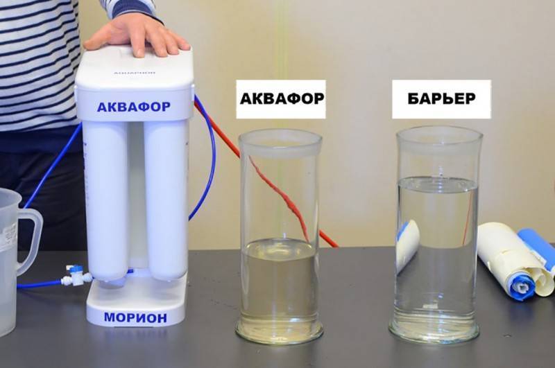 Обратный осмос: вред и польза мембранной очистки водопроводной воды