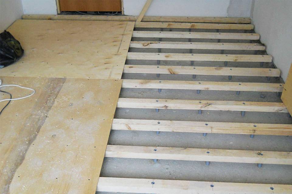 Ремонт полов в хрущевке: делаем ремонт деревянного пола своими руками