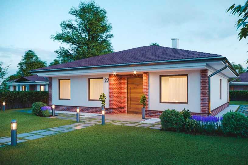 Проекты одноэтажных домов с тремя спальнями. Правила создания оптимальной планировки