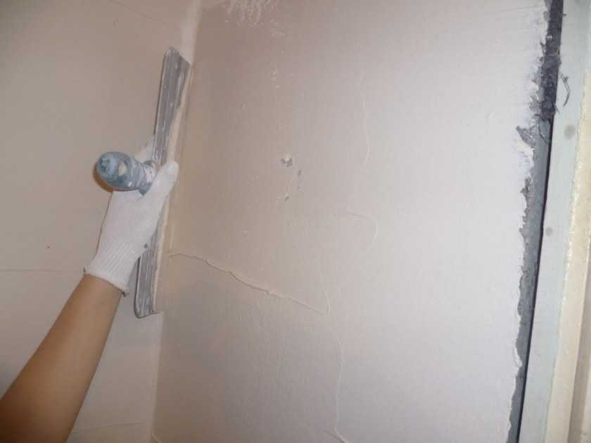 Штукатурка стен своими руками: подготовка и процесс отделки