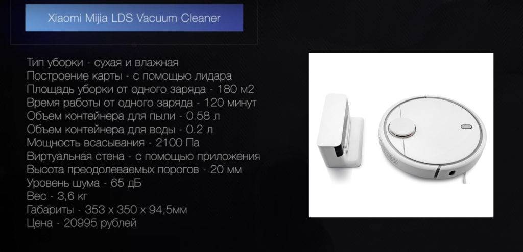 Обзор робота пылесоса Xiaomi («Ксиаоми») Mi Robot Vacuum: уверенная заявка на лидерство