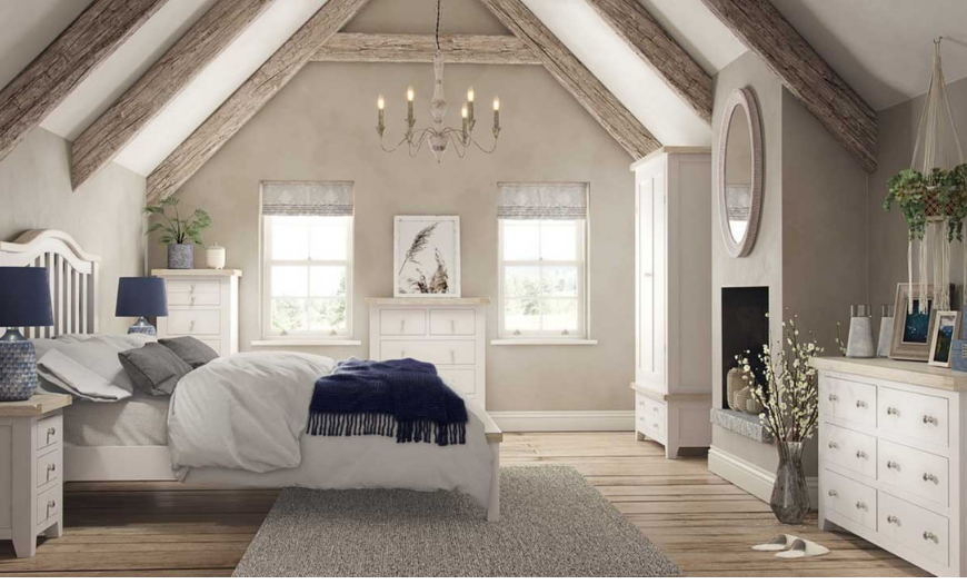 Обои в спальне: фото в интерьере и рекомендации по созданию дизайна