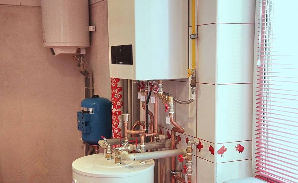 Расход газа на отопление дома 100 м?: особенности вычислений для сжиженного и природного газа + примеры с формулами